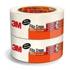 Fita Crepe 3m 48mmx50m 101la 2rolos