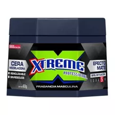 Cera Para Hombres Xtreme Mate Para Caballero 60 G Mw