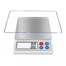 Basculas Dig Báscula De Cocina Digital 3000 G X 0,1 G Next-