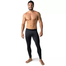 Calça Térmica Masculina Segunda Pele Proteção Uv