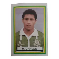 Figurinha Roberto Carlos 1993, Iniciante Nunca Colada