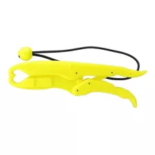 Alicate Pega Peixe Contenção Flutuante Bl-030 - Albatroz Cor Amarelo