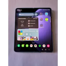 Samsung Galaxy Z Fold5 5g Dual Sim 512 Gb Azul 12 Gb Ram