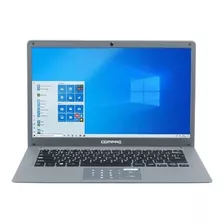 Notebook Compaq Presario Cq-25 Gray 14.1 , Intel Pentium N3700 4gb De Ram 120gb Ssd, Intel Hd Graphics 1366x768px Windows 10 Home