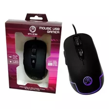 Mouse Gamer C/ Iluminação Led Brazil Pc - Bpc-m781