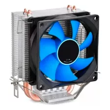 Cpu Air Cooler Processador Universal Amd Intel Barato 