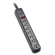 Kensington Guardian 7 Outlet 6 Foot Cord 540