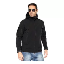 Chamarra Táctica Militar Térmica Impermeable Para Hombre