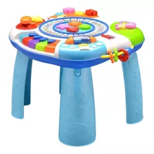 Mesa Educativa De Actividades Para Bebés Y Niños - Winfun