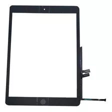 Touch Screen Para iPad 7 A2197 A2200 A2198 Negro