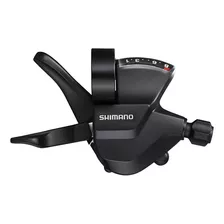 Mando Palanca De Cambios Shimano Altus Sl-m315 8v Color Negro