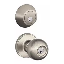 Set De Seguridad Dexter By Schlage Jc60v Cna 619