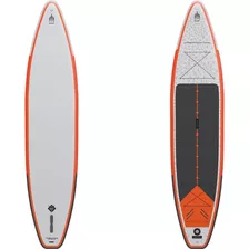 Tabla Sup Inflable Shark Touring 12´06 X 30 + Remo Surf Sup