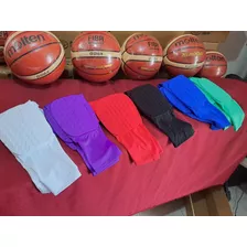 Par De Rodilleras Basketball Talla Chica No Mcdavid Infantil