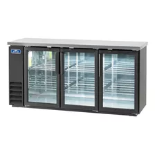 Arctic Air Abb72g - Refrigerador Comercial De Vidrio De 73 P