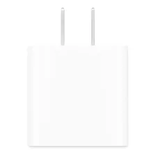 Cargador Apple A1720 Usb-c De Pared Con Cable Carga Rápida Blanco