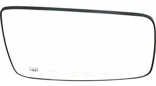 Espejo - For Dodge Ram 1500/2500 Mirror Glass 2009 2010 Pass Foto 6