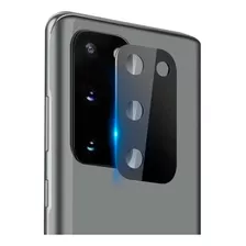 Película Proteção Vidro Câmera Traseira Para Samsung S20 Fe