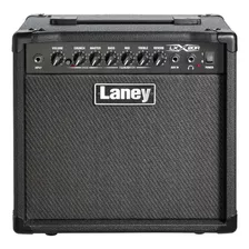 Amplificador De Potencia De Guitarra Eléctrica Laney, Negro