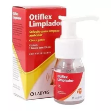 Llimpiador Oidos Otiflex 25 Ml