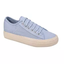 Tenis Casual Prokennex 1305 Dama Azul Original