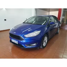 Ford Focus Ill 1.6l Sedan 4ptas 2016