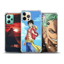 Capa Capinha Case One Piece Personalizada Para Xiaomi