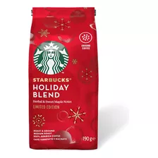 Café Starbucks Medium Holiday Blend Universo Binario