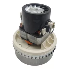 Motor Extratora Lavor Solaris 220v Original Duplo Estágio