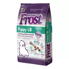 Frost Puppy Large Breeds 15kg Despacho Regiones Tm