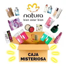 Caja Sorpresa Multiples Productos Natura