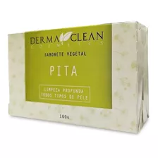 Sabonete De Pita Agave Americana Derma Clean 100g