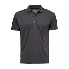 Playera Deportiva Ultra Dry Tipo Polo Para Caballero