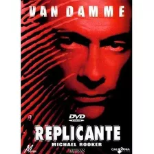 Dvd Replicante - Van Damme
