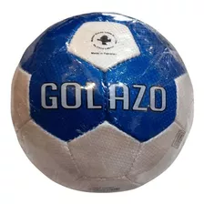 Pelota De Fútbol N°5 Golazo Azul - Faydi