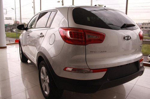 Stop Kia Sportage 2011 Hasta 2013 Externo Depo Foto 4