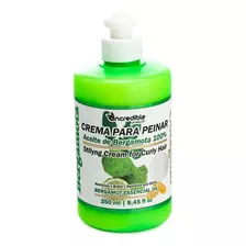 Crema Para Peinar Ac De Bergamota 250 Ml Incredible