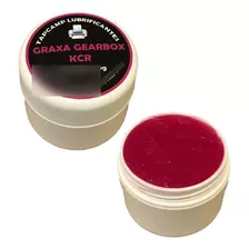 Graxa Gearbox Rosa P/ Engrenagens Kyocera Nylon Plastico 20g