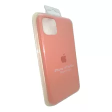 Funda Silicona Silicone Case Para iPhone 11 Pro Max + Envio