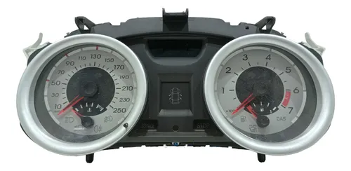 Painel De Instrumentos Velocimetro Megane 2006 2012 Usado