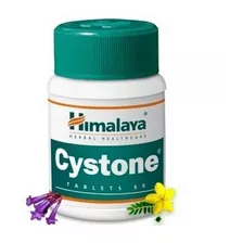 Himalaya Cystone X60 Tabletas - Unidad a $45000