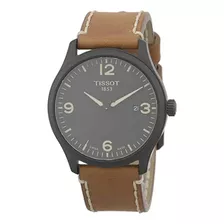 Tissot Para Hombre Gent Xl Reloj Casual De Acero Inoxidable 