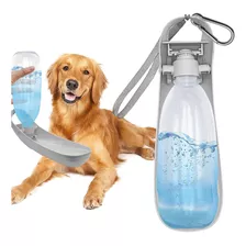 Botella De Agua Para Perros, Dispensador De Agua Portá...