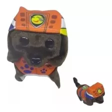 Brinquedo Pelucia Dog Cachorrinho Movimento Late E Anda