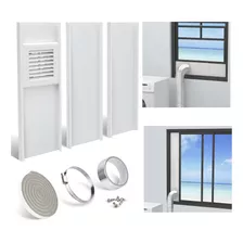 Lbg Products Kit De Ventana De Ventilacion Para Secadora Con