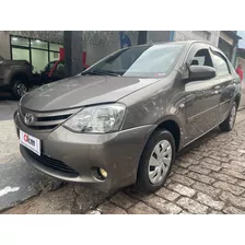 Toyota Etios Sedan X 1.5