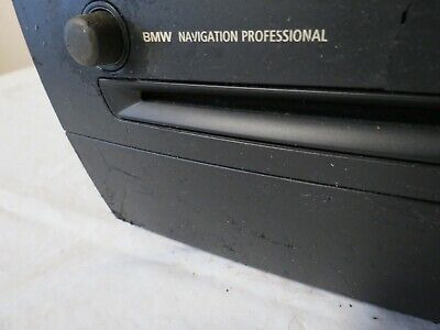  06 07 Bmw 3-series Gps Am Fm Radio Dvd Rom Drive Rea Ccp Foto 2