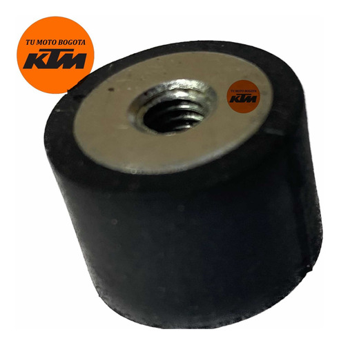 Soporte De Radiador Duke 200 / 390 / Rc / Ng Original Ktm Foto 3