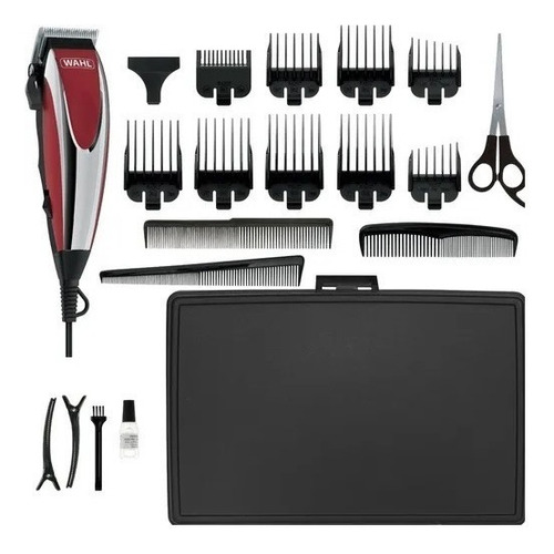 Máquina Corta Cabello Wahl Homecut 20 Piezas