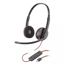 Headset Plantronics Blackwire C3220 Usb